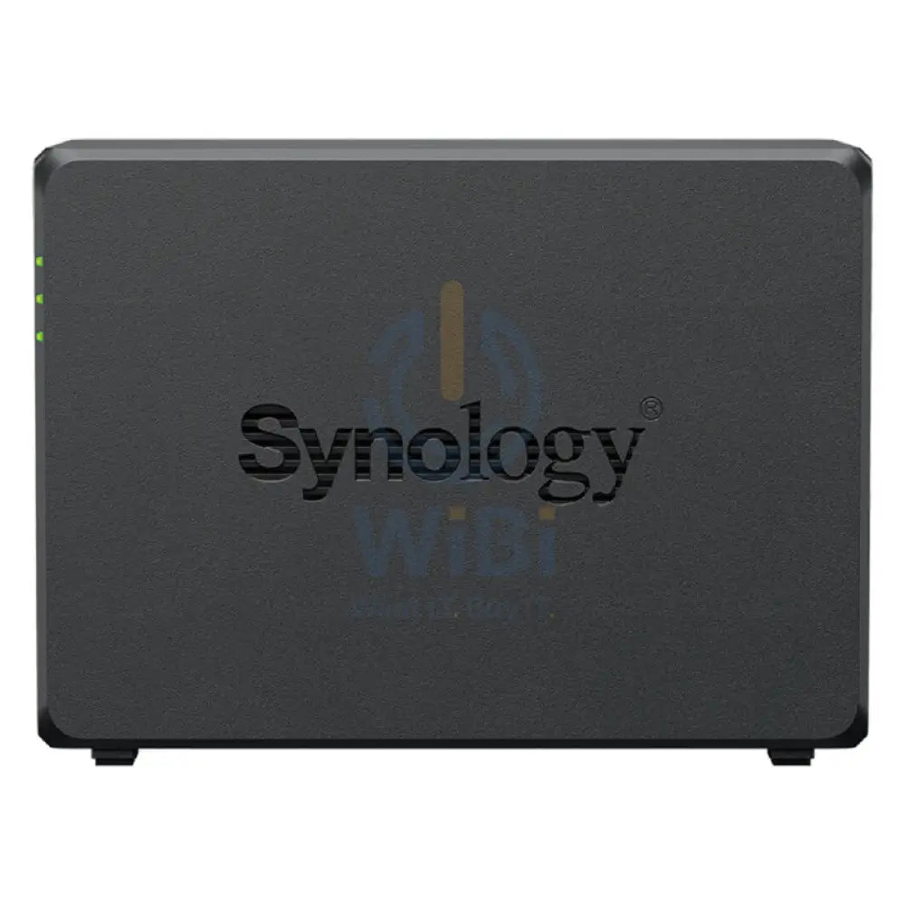 Synology DiskStation DS725+ - SATA / 2-Bays / NVMe / USB / USB Type-C / LAN / Desktop Storage > NAS Storage