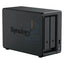 Synology DiskStation DS725+ - SATA / 2-Bays / NVMe / USB / USB Type-C / LAN / Desktop Storage > NAS Storage