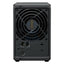 Synology DiskStation DS725+ - SATA / 2-Bays / NVMe / USB / USB Type-C / LAN / Desktop Storage > NAS Storage