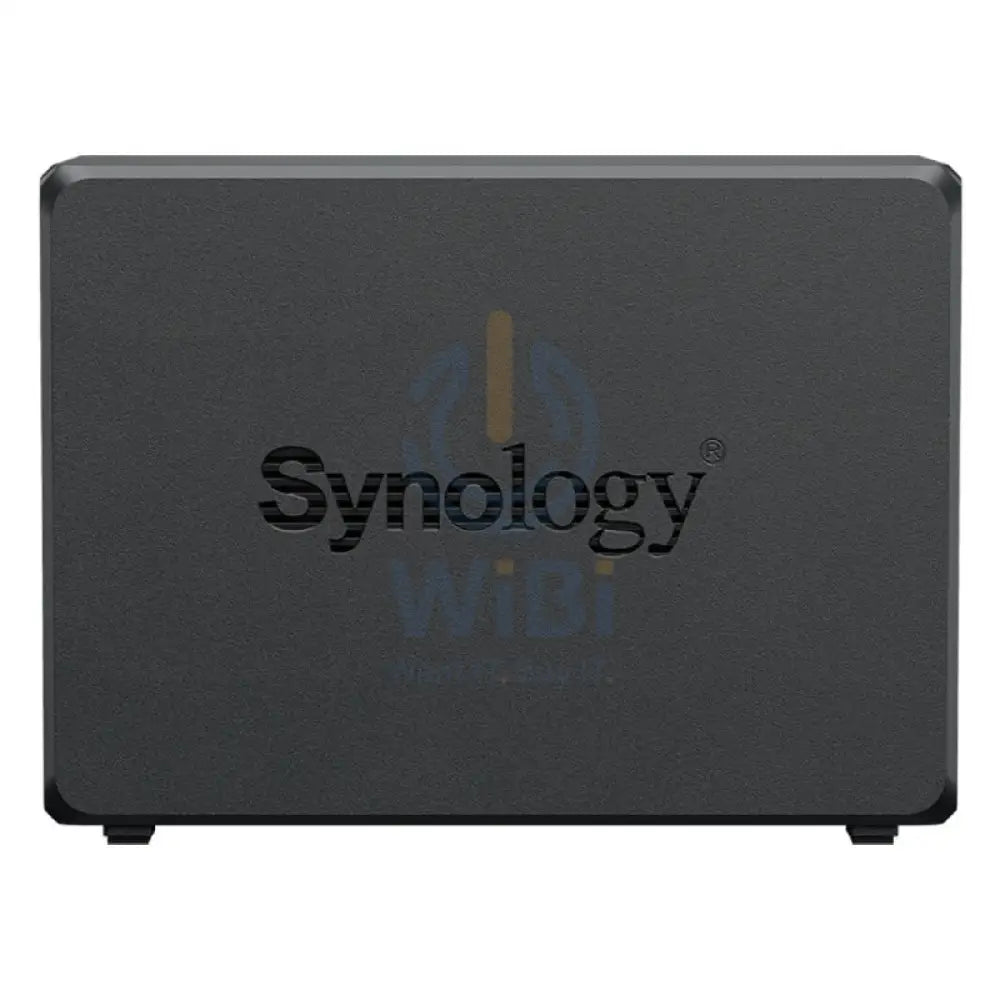 Synology DiskStation DS725+ - SATA / 2-Bays / NVMe / USB / USB Type-C / LAN / Desktop Storage > NAS Storage