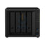 Synology DiskStation DS920+ - 24TB / 3x 8TB / SATA / 4-Bays / USB / LAN / eSATA / Desktop