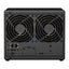 Synology DiskStation DS923 + - 24TB / 4x 6TB / SATA / 4-Bays / USB / LAN / eSATA / Desktop Storage > NAS Storage