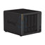 Synology DiskStation DS923 + - 24TB / 4x 6TB / SATA / 4-Bays / USB / LAN / eSATA / Desktop Storage > NAS Storage