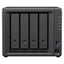 Synology DiskStation DS925 + - SATA / M.2 NVMe / 4-Bays / USB / LAN / Desktop Storage > NAS Storage