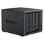 Synology DiskStation DS925 + - SATA / M.2 NVMe / 4-Bays / USB / LAN / Desktop Storage > NAS Storage