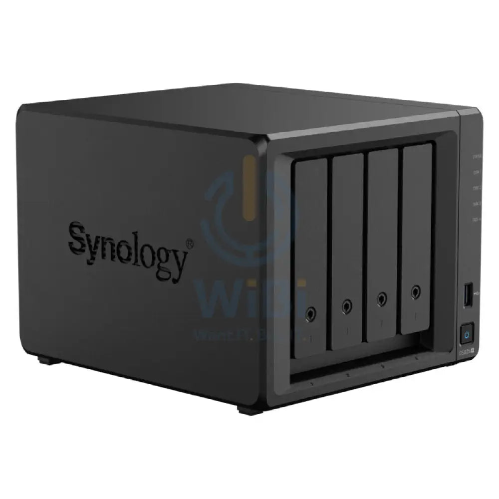 Synology DiskStation DS925 + - SATA / M.2 NVMe / 4-Bays / USB / LAN / Desktop Storage > NAS Storage