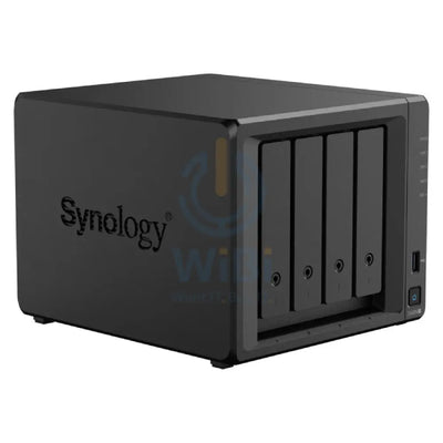 Synology DiskStation DS925 + - SATA / M.2 NVMe / 4-Bays / USB / LAN / Desktop Storage > NAS Storage