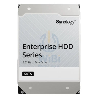Synology HAT5310 Hard Drive - 18TB / 3.5-inch / SATA-III / 7200 RPM / 512MB Buffer Storage > NAS Hard Drives
