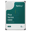Synology Plus Series HAT3300 Hard Drive - 6TB / 3.5-inch / SATA-III / 5400 RPM / 256MB Buffer Storage > NAS Hard Drives