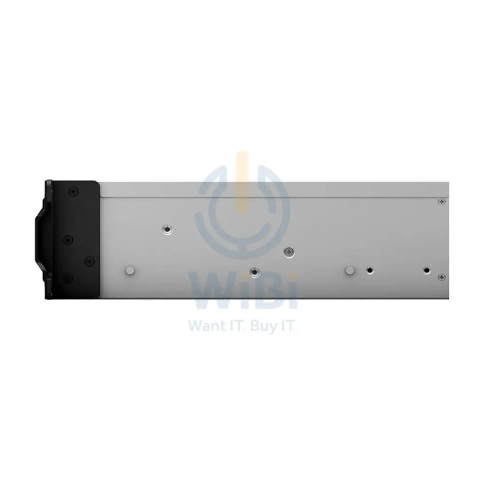 سينولوجي راك ستيشن RS1221 + - 32 تيرابايت / 4x 8 تيرابايت / ساتا / 8 - 8 خلجان / يو اس بي  شبكة محلية / eSATA / حامل (2U) تخزين
