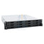 Synology RackStation RS2423RP + - SATA / 12-Bays / USB / LAN / Rack (2U) Storage > NAS Storage