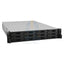 Synology RackStation RS3621xs + - 128TB / 8x 16TB / SATA / 12-Bays / USB / LAN / Rack (2U) Storage > NAS Storage