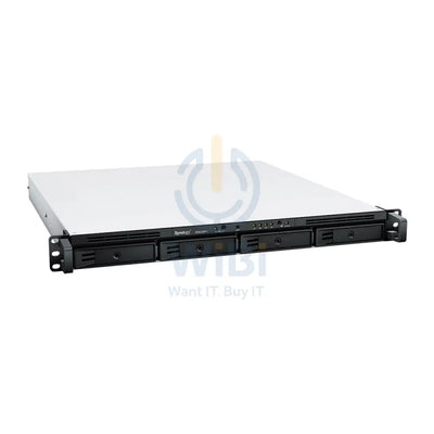 Synology RackStation RS822RP + - SATA / 4-Bays / USB / LAN / eSATA / Rack (1U) Storage > NAS Storage
