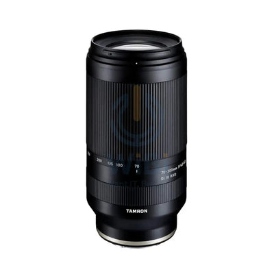 تامورون A047S عدسة لسوني E ونيكون Z - 70-300Mm F4.5-6.3 / Di Iii Rxd - أسود كاميرات > DSLR كاميرا عدسة كاميرا