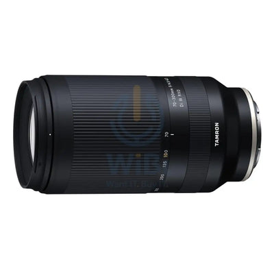تامورون A047S عدسة لسوني E ونيكون Z - 70-300Mm F4.5-6.3 / Di Iii Rxd - أسود كاميرات > DSLR كاميرا عدسة كاميرا