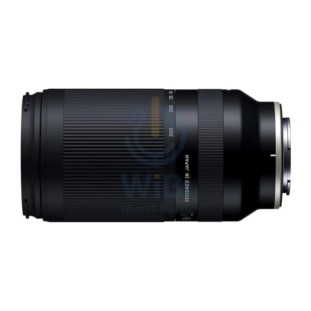 تامورون A047S عدسة لسوني E ونيكون Z - 70-300Mm F4.5-6.3 / Di Iii Rxd - أسود كاميرات > DSLR كاميرا عدسة كاميرا