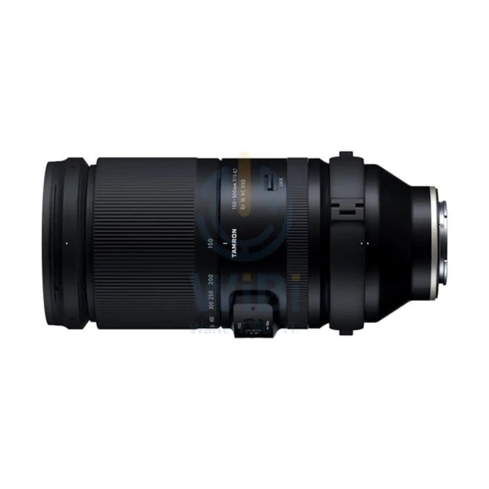 Tamron A057S A057S Vxd عدسة لسوني إطار  كامل وقاعدة ترايبود - 150-500 مم F/5-6.7 / Di Iii Vc - أسود كاميرات > DSLR