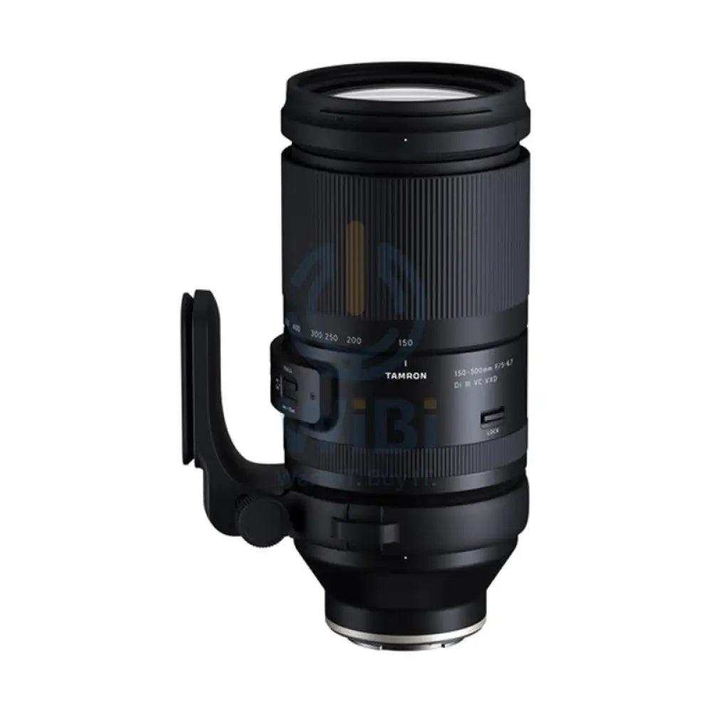 Tamron A057S A057S Vxd عدسة لسوني إطار  كامل وقاعدة ترايبود - 150-500 مم F/5-6.7 / Di Iii Vc - أسود كاميرات > DSLR
