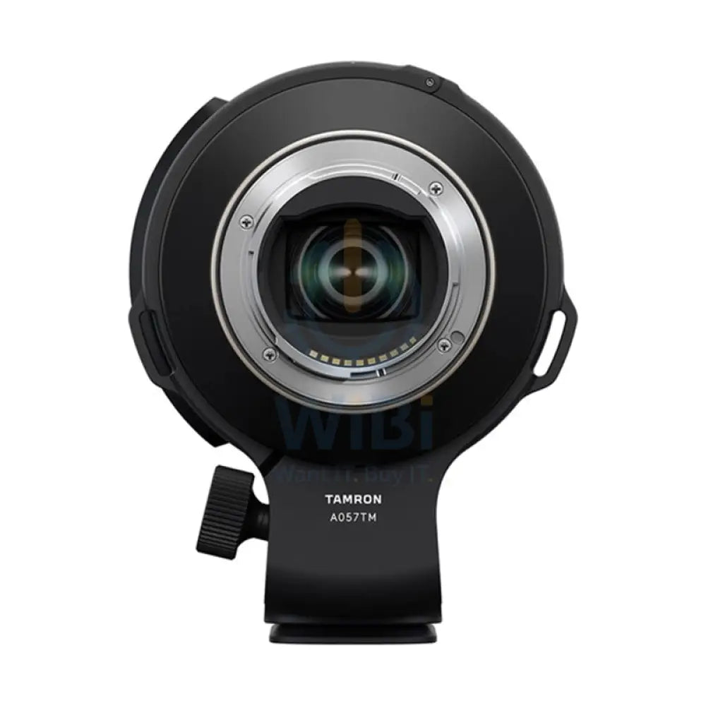 Tamron A057S A057S Vxd عدسة لسوني إطار  كامل وقاعدة ترايبود - 150-500 مم F/5-6.7 / Di Iii Vc - أسود كاميرات > DSLR