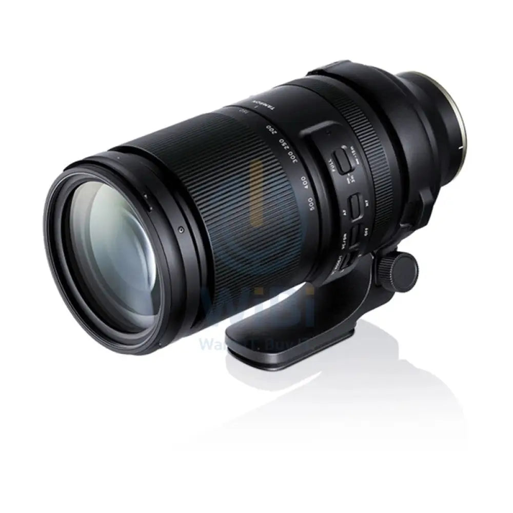 Tamron A057S A057S Vxd عدسة لسوني إطار  كامل وقاعدة ترايبود - 150-500 مم F/5-6.7 / Di Iii Vc - أسود كاميرات > DSLR