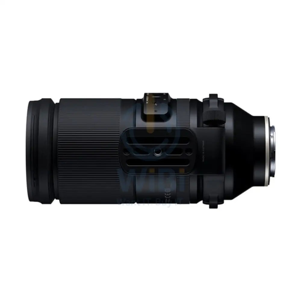 Tamron A057S A057S Vxd عدسة لسوني إطار  كامل وقاعدة ترايبود - 150-500 مم F/5-6.7 / Di Iii Vc - أسود كاميرات > DSLR