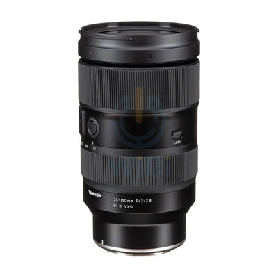 شفاط تامورون A058Z Di Di Iii Vxd Vxd عدسة لغطاء نيكون Z مع غطاء محرك السيارة - 35-150 مم F-2.8 / ضبط تلقائي للصورة - أسود كاميرات > كاميرا عدسة كاميرا  DSLR