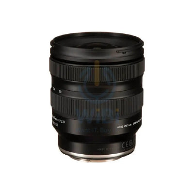 غطاء محرك السيارة TAMRON A062S Di Di III VXD عدسة VXD لسوني E مع غطاء محرك السيارة - 20-40 مم F/2.8 / ضبط تلقائيعدسة -كاميرات  كاميرا  DSLR