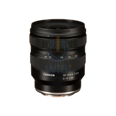 غطاء محرك السيارة TAMRON A062S Di Di III VXD عدسة VXD لسوني E مع غطاء محرك السيارة - 20-40 مم F/2.8 / ضبط تلقائيعدسة -كاميرات  كاميرا  DSLR