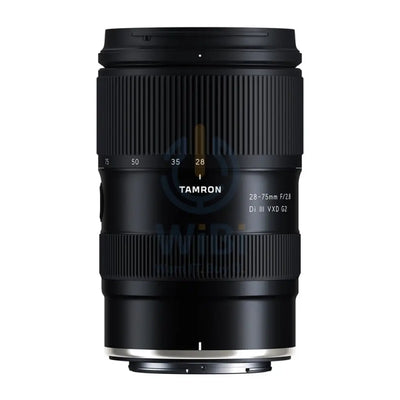 تامورون أف تكبير عدسة A063Z 28-75Mm F/2.8 Di Iii Vxd G2 لنيكون Z مع هود كاميرات > DSLR كاميرا عدسة كاميرا