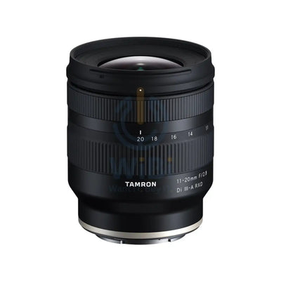 Tamron B060S B060S Rxd عدسة لسوني E وفوجيفيلم X - 11-20Mm F-2.8 / Di Iii-A - أسود كاميرات > DSLR كاميرا عدسة كاميرا