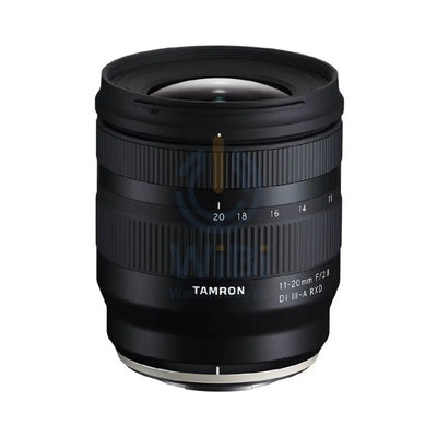 كاميرا Tamron B060X Di B060X Di Iii-ii-A Rxd عدسة لفوجيفيلم X (Aps-C) مع غطاء محرك السيارة - 11-20Mm F/2.8 / ضبط تلقائي للصورة - أسود كاميرات > DSLR