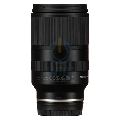 شفاط تامورون B061S Vxd Vxd عدسة لسوني E (Aps-C) مع غطاء محرك السيارة - 18-300 مم F/3.5-6.3 / Di Iii-A Vc -كاميرات  أسود  > كاميرا عدسة DSLR