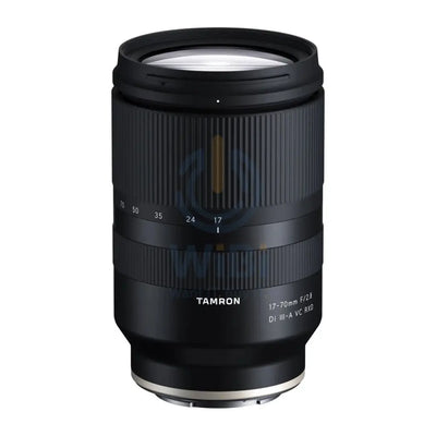 Tamron B070S B070S Rxd عدسة لسوني E وفوجيفيلم X - 17-70Mm F/2.8 / Di Iii-A Vc - أسود كاميرات > DSLR كاميرا عدسة كاميرا