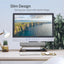 TaoTronics PC Sound Bar Wired Computer Speaker Accessories > Mobiles & Tablets