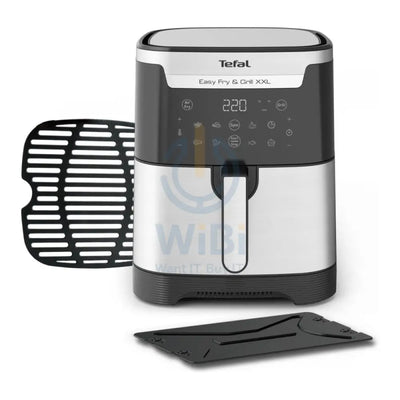 Tefal EY801D27-L Air Fryer and Grill XXL - 1830W / 6.2L Accessories > Smart Devices