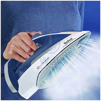 Tefal FV5820G0 Steam Iron - 2800 Watts / Durilium Airglide Soleplate Accessories > Smart Devices
