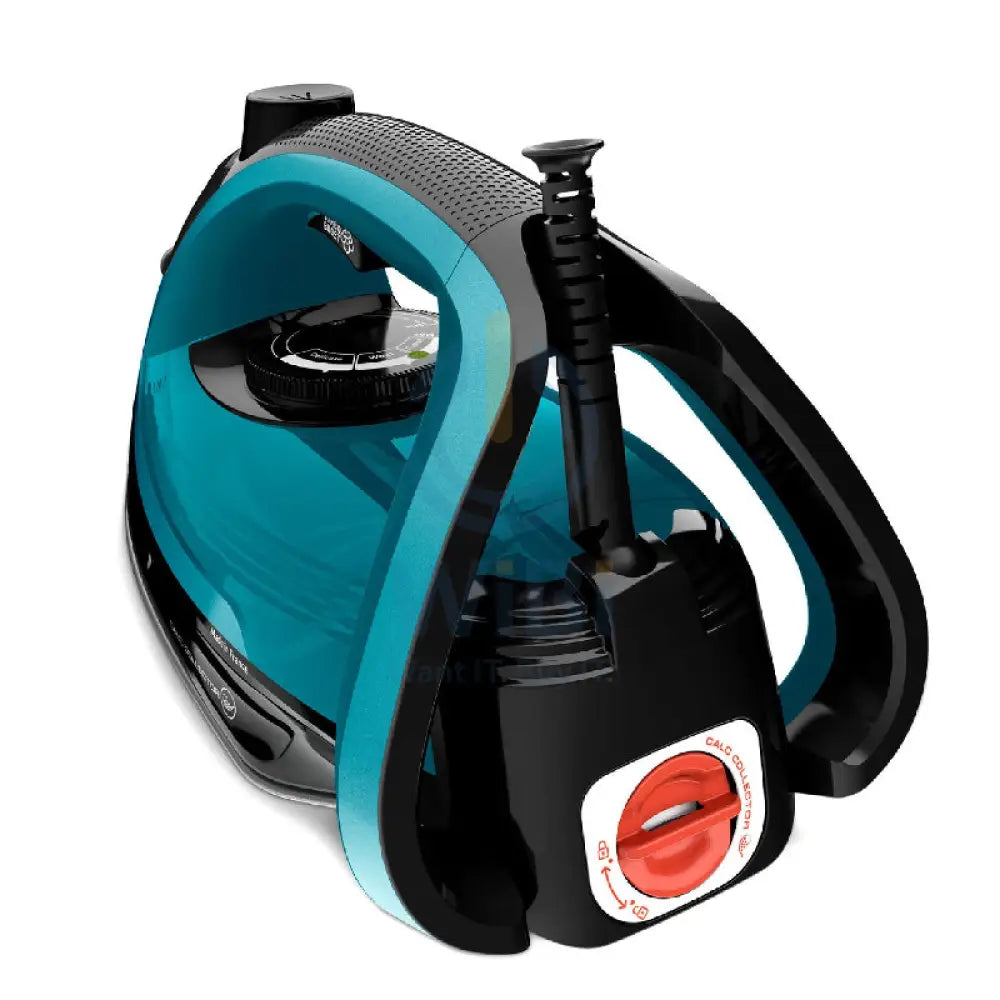 مكواة بخار تيفال FV6832MO - 2800 واط / صفيحة مكواة تيفال البخارية - 2800 واط / صفيحة مكواة ذكي  اكسسوارات هوائية