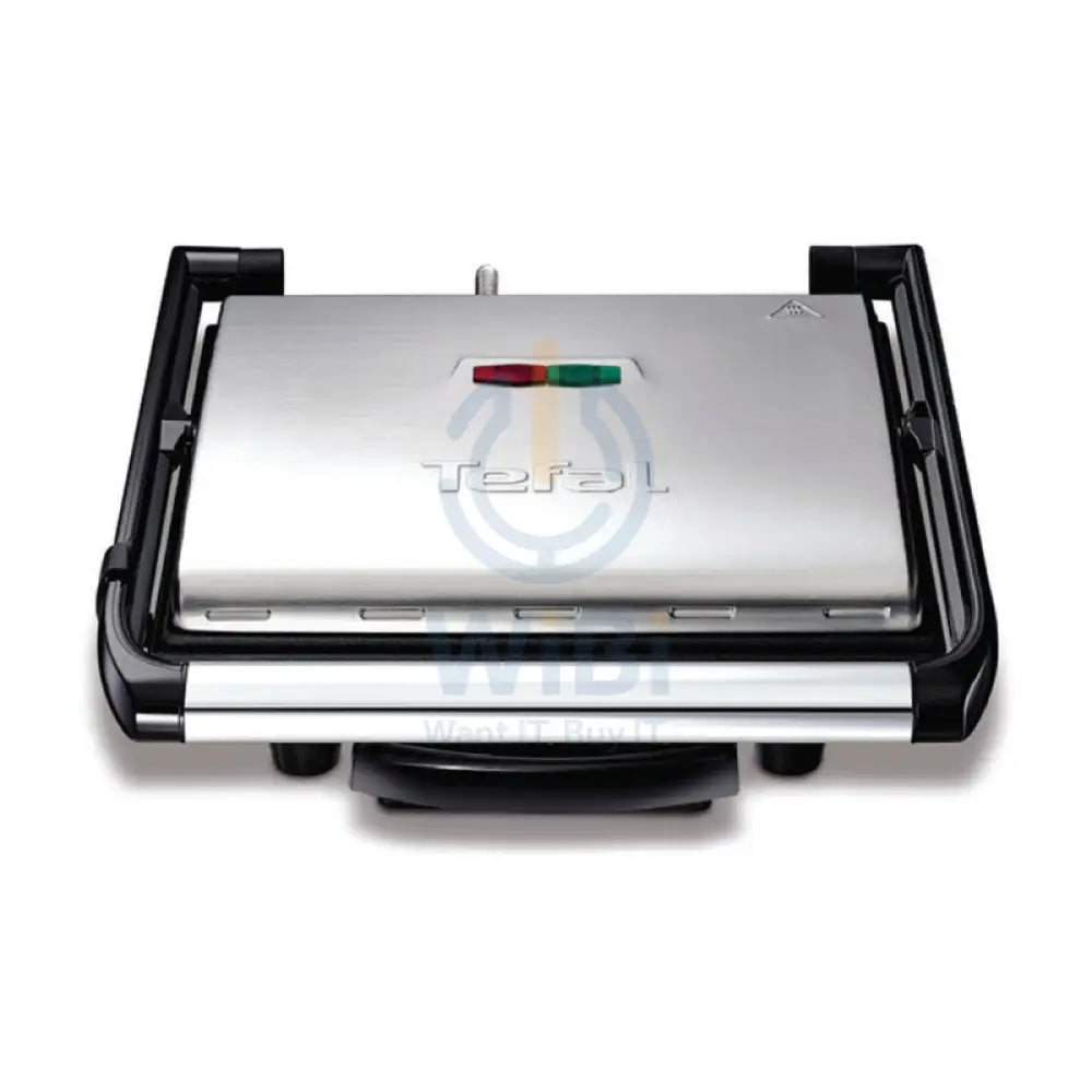 Tefal GC241D28 Inicio Panini Grill - Black & Silver Accessories > Smart Devices