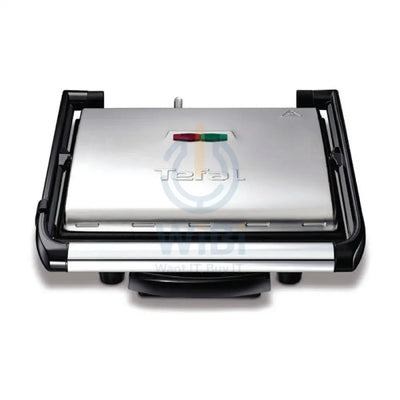 Tefal GC241D28 Inicio Panini Grill - Black & Silver Accessories > Smart Devices