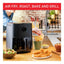 Tefal TFEY130840 Air Fryer - 1430Watt / 3.5L Accessories > Smart Devices