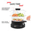 Tefal VC139865 Steam Cooker - 800 Watts / 2-tier Accessories > Smart Devices