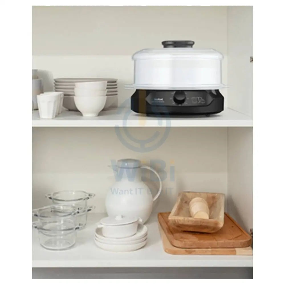 Tefal VC139865 Steam Cooker - 800 Watts / 2-tier Accessories > Smart Devices