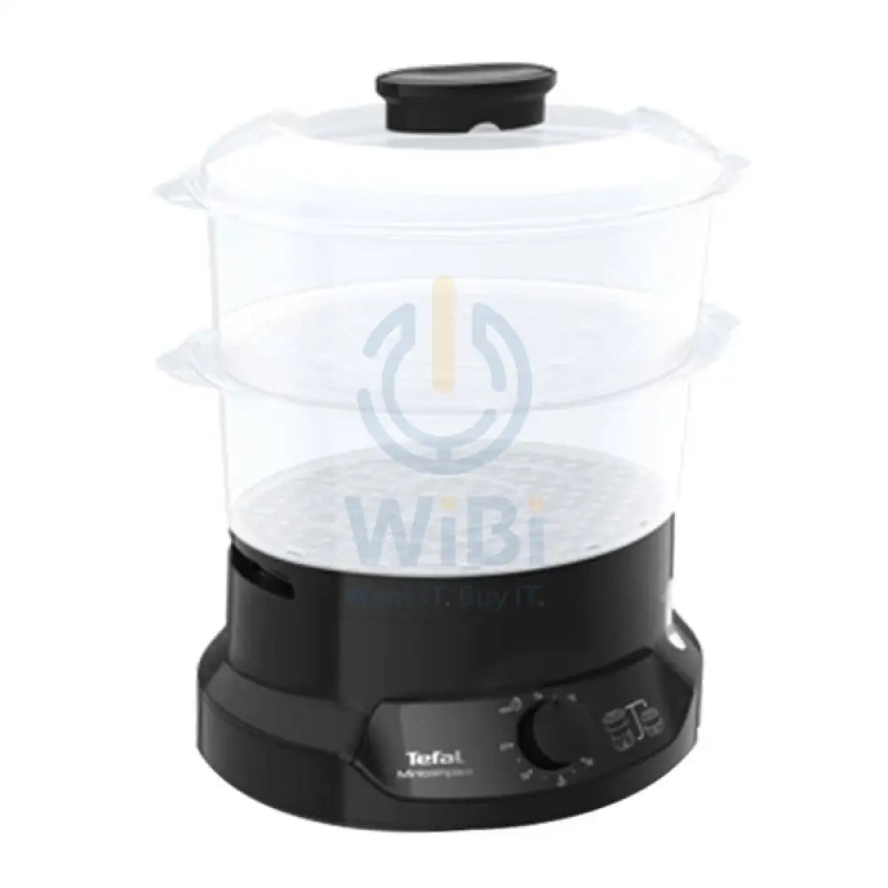 Tefal VC139865 Steam Cooker - 800 Watts / 2-tier Accessories > Smart Devices
