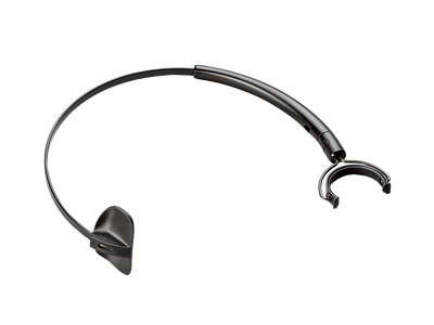 HP HP Poly EncorePro 540 Convertible Headset +Quick Disconnect - Foam / Black