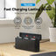 TELESIN 3-Slot Battery Charger for DJI Osmo Action 5 Pro - Black Accessories > Cameras