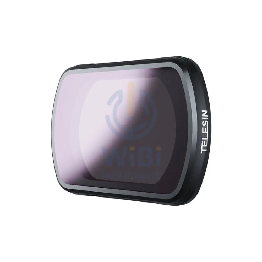 TELESIN CPL/ND 4-Filter Set for DJI Osmo Pocket 3 Accessories > Cameras