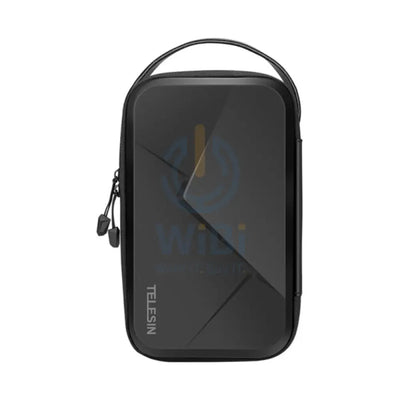 TELESIN Expandable Action Cam Carrying Case - Black Accessories > Cameras