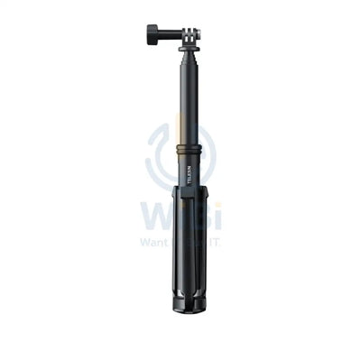 TELESIN Folding Aluminum Table Top Tripod - Black Accessories > Mobiles & Tablets > Mobiles > Mobile Holder / Stands