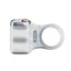 TELESIN Fun Shot Magnetic Grip - 130mAh / White Accessories > Mobiles & Tablets > Mobiles > Grips