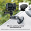 TELESIN Magnetic Mounting Base with Articulating Arm Accessories > Cameras